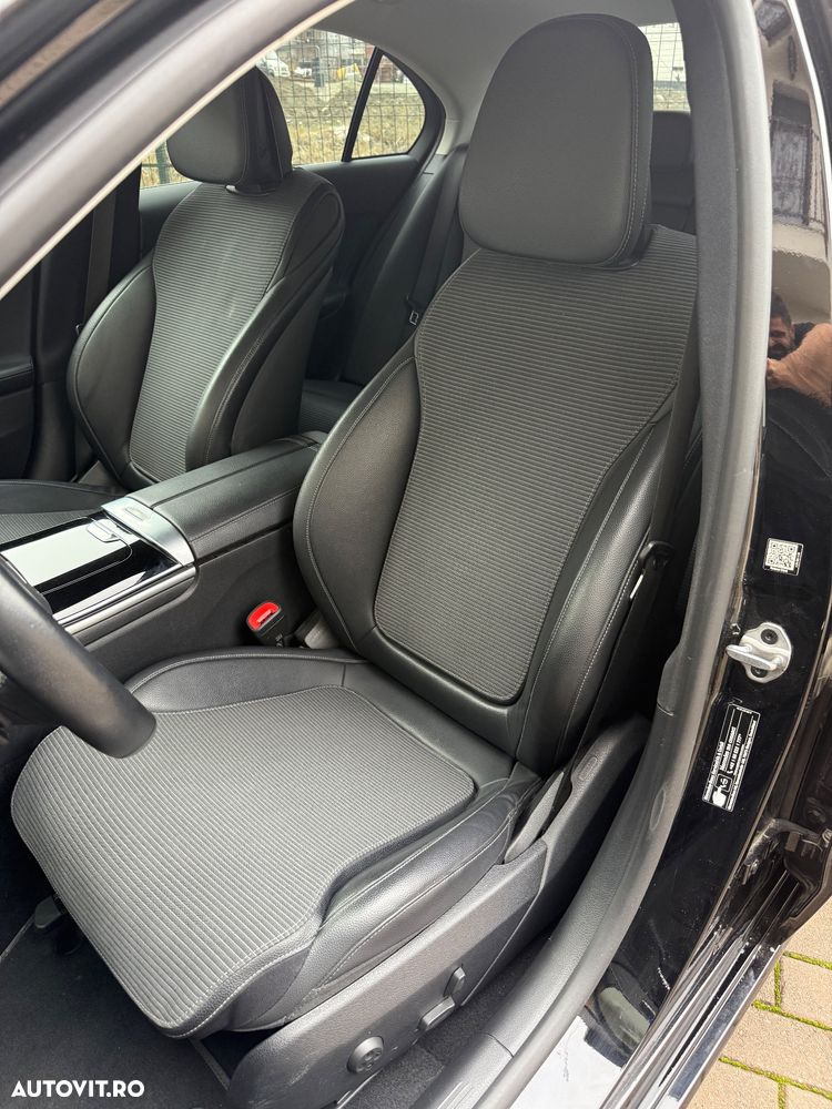 Mercedes-Benz C 200 d 9G-TRONIC Avantgarde Advanced - 11