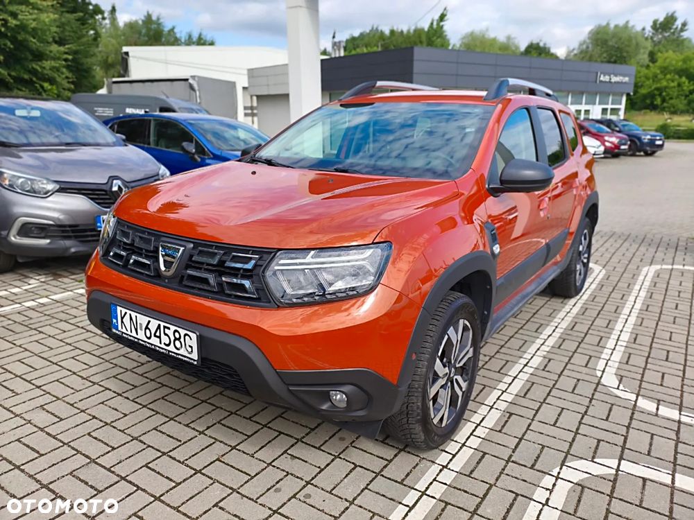 Dacia Duster 1.3 TCe Prestige 4WD - 3