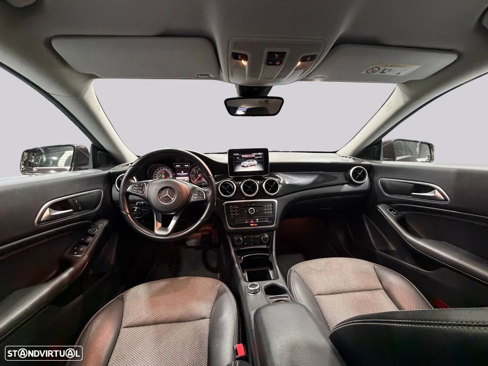Mercedes-Benz CLA 180 d Shooting Brake Aut. - 15