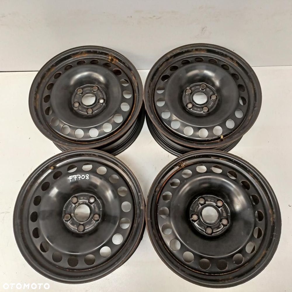 FELGI 5x112 17 TIGUAN KODIAQ Q3 5QF601027 4szt (F7708) - 1