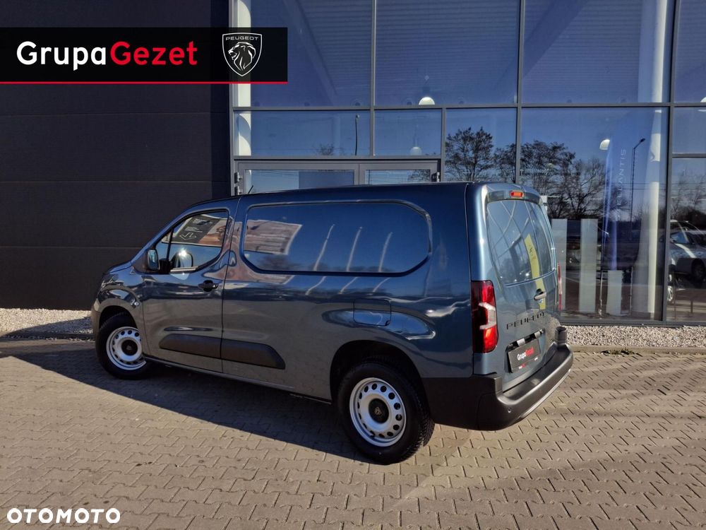 Peugeot Nowy Partner - 2