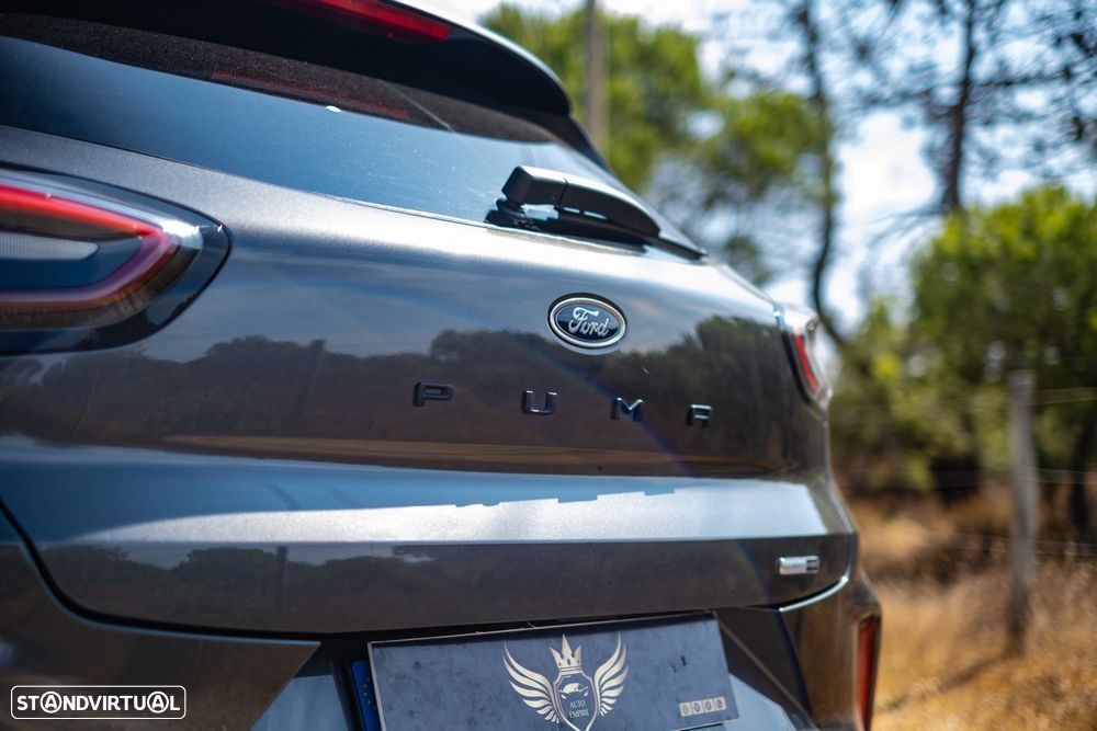 Ford Puma 1.0 EcoBoost Hybrid Aut. ST-LINE X - 7