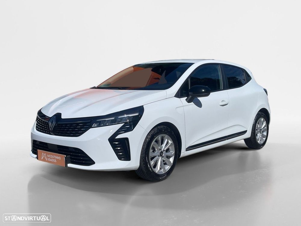 Renault Clio 1.0 TCe Intens CVT - 1