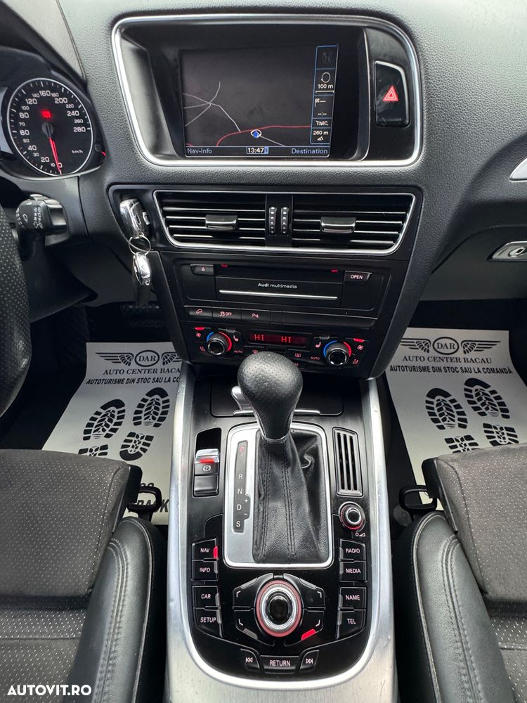 Audi Q5 2.0 TDI Quattro S-Tronic - 15