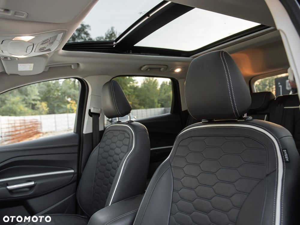 Ford Kuga 2.0 TDCi 4x4 Vignale - 20