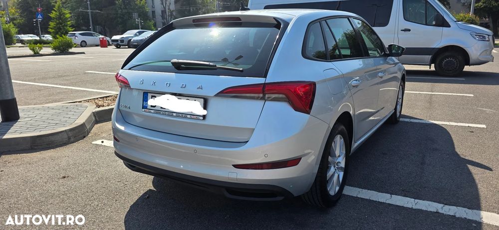Skoda Scala 1.5 TSI DSG Style - 9