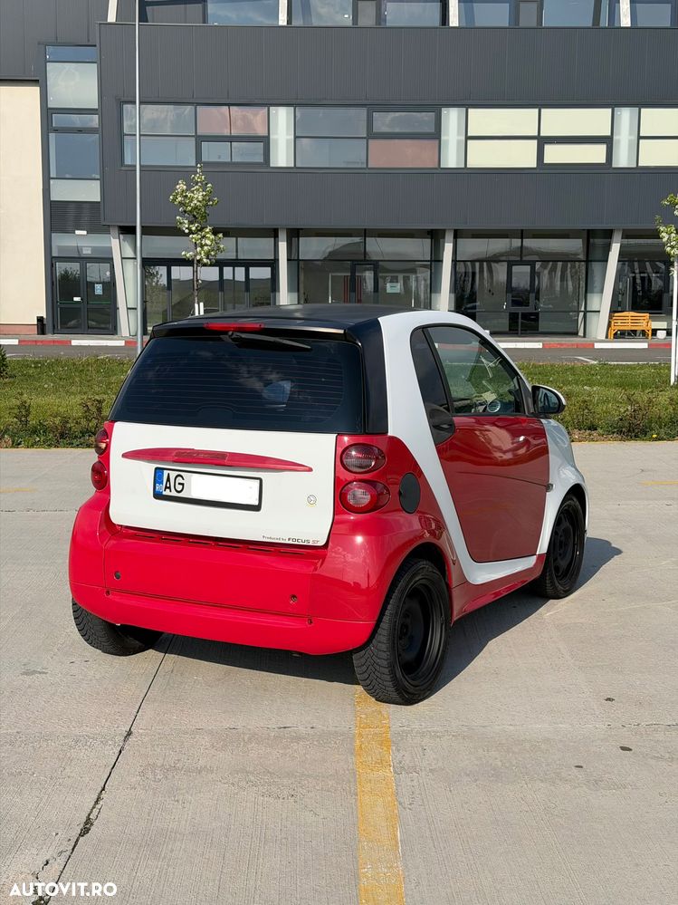 Smart Fortwo softouch edition limited two - 3