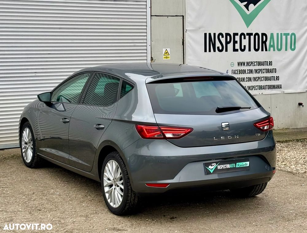 Seat Leon 1.2 TSI Start&Stop Style - 14
