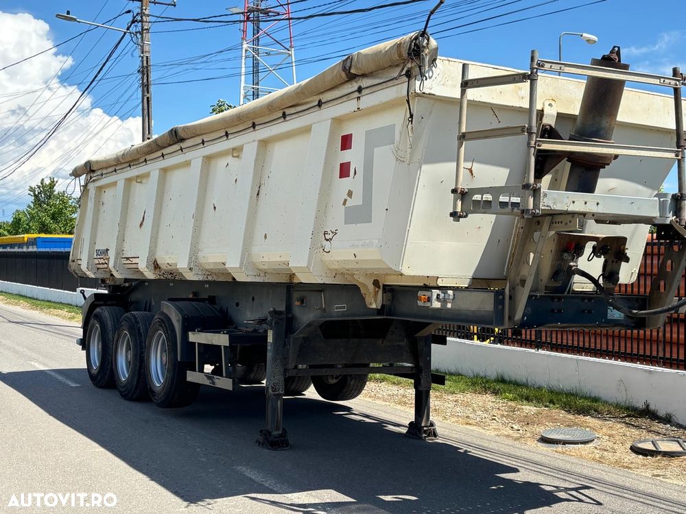Schmitz Cargobull Basculantă - 1