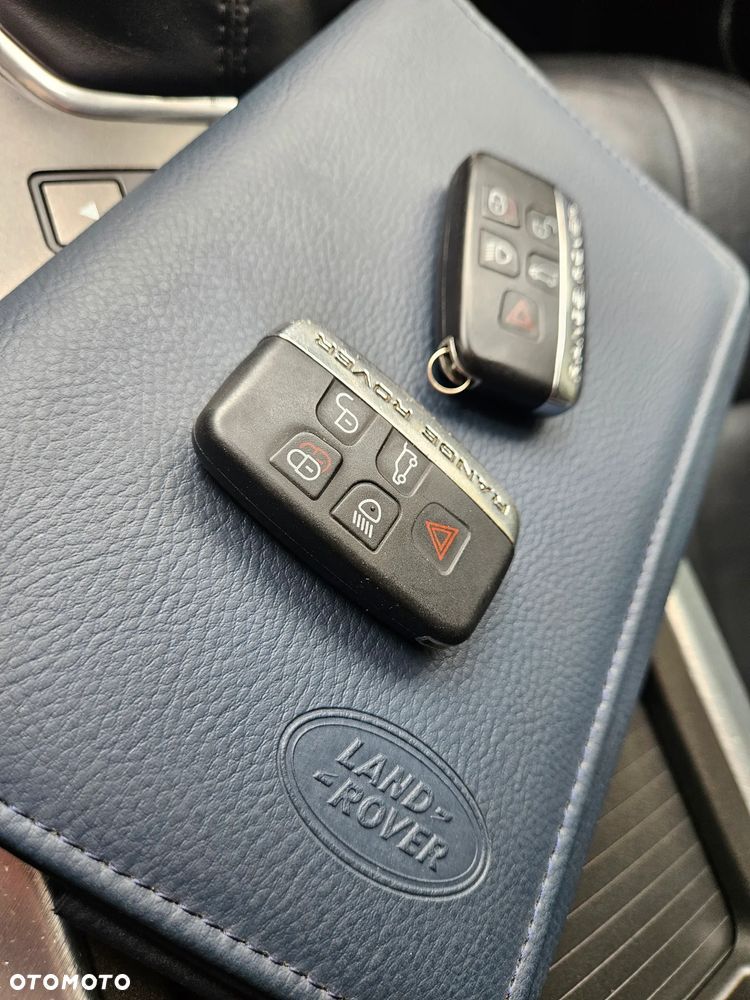 Land Rover Range Rover Evoque - 33