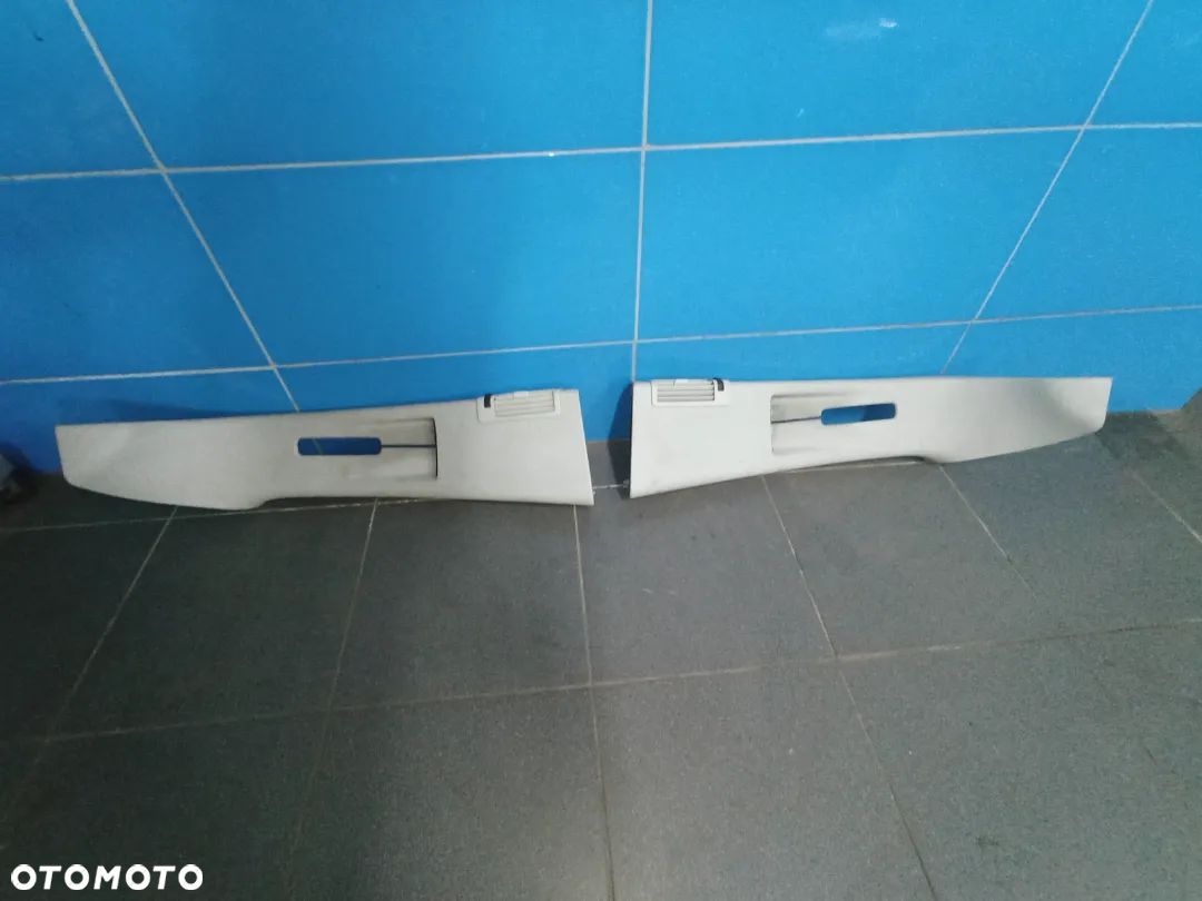 Osłona słupka środkowego LP PP VW T5 Lift 7e0867244 - 1