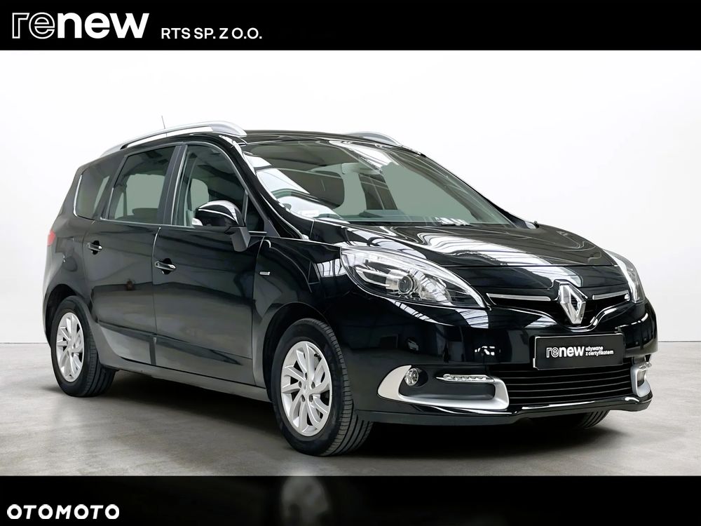 Renault Grand Scenic Gr 1.2 TCe Energy Limited - 8