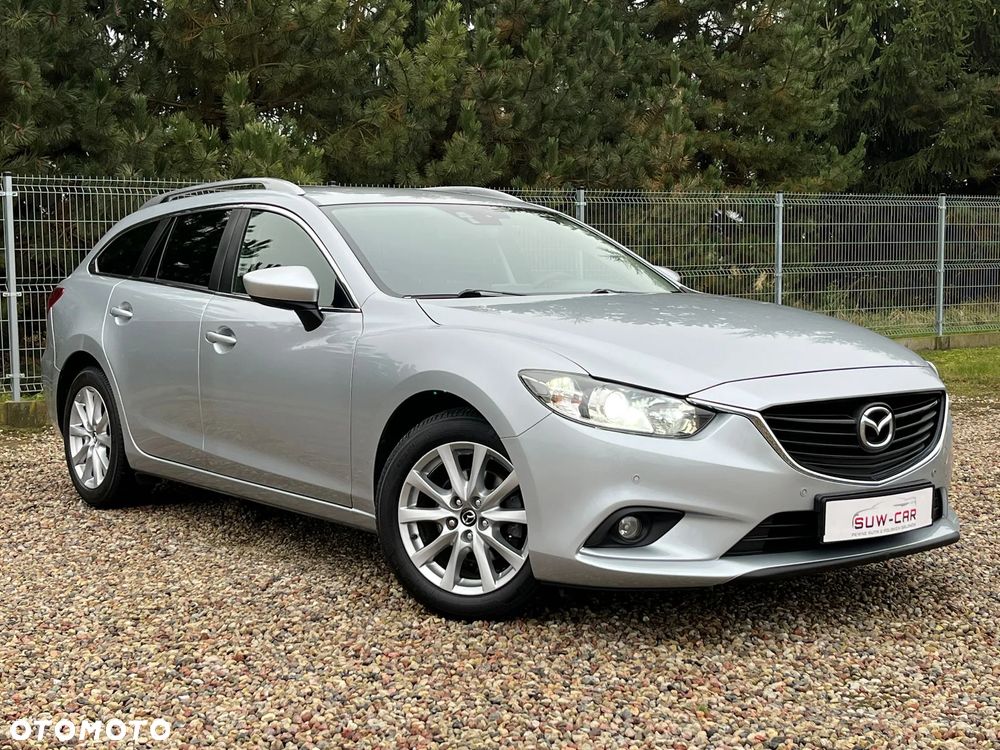Mazda 6 2.0 Skybusiness - 8
