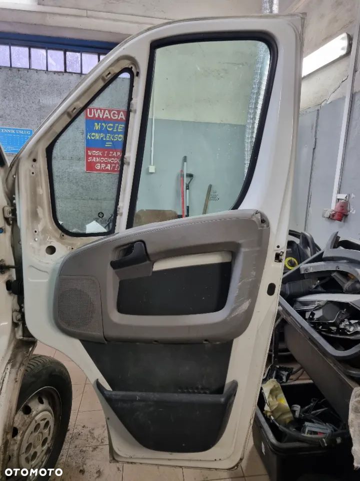 DRZWI PRAWE 16 DUCATO JUMPER BOXER 06+ - 2