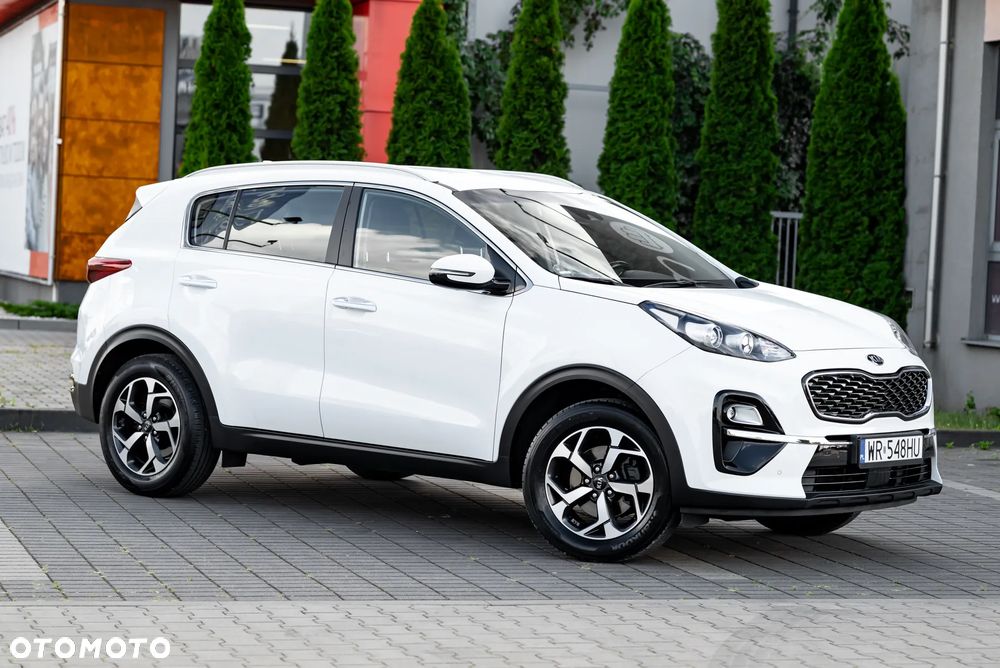 Kia Sportage 1.6 GDI 2WD EDITION 7 - 2