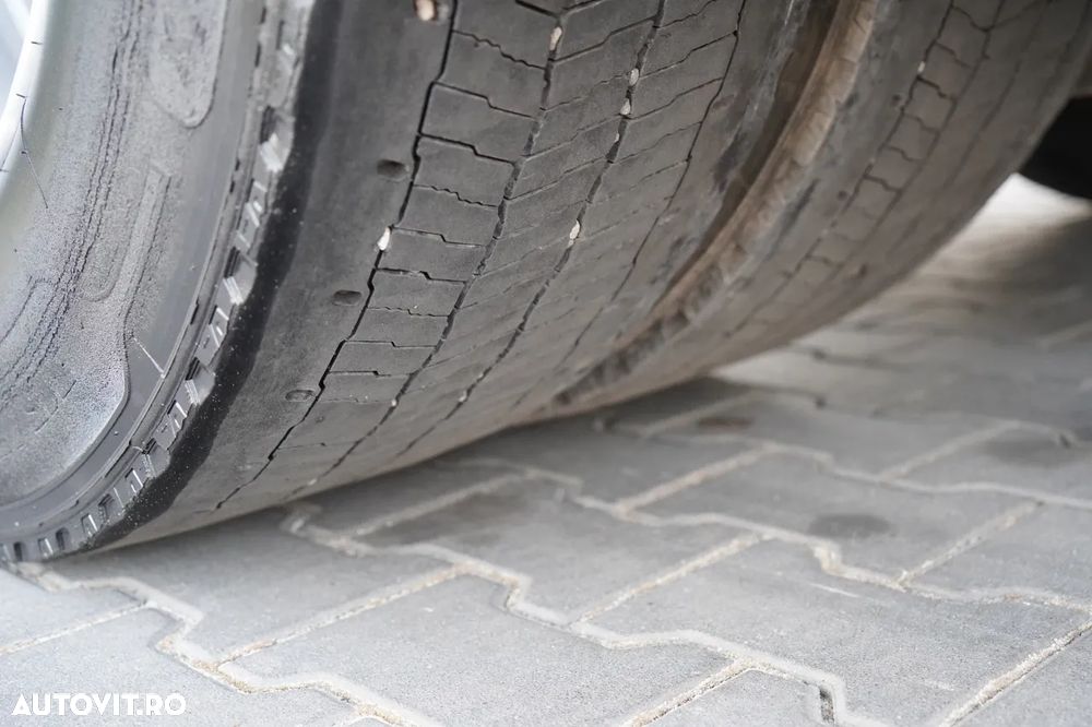 Mercedes-Benz ACTROS 1846 / STREAM SPACE / EURO 6 - 19