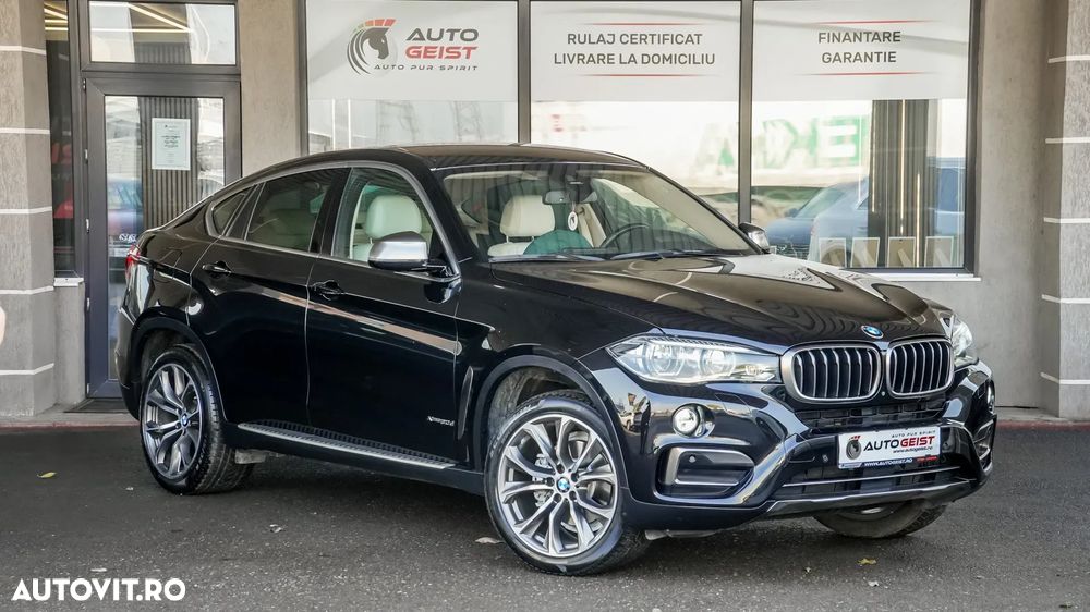 BMW X6 xDrive30d - 4