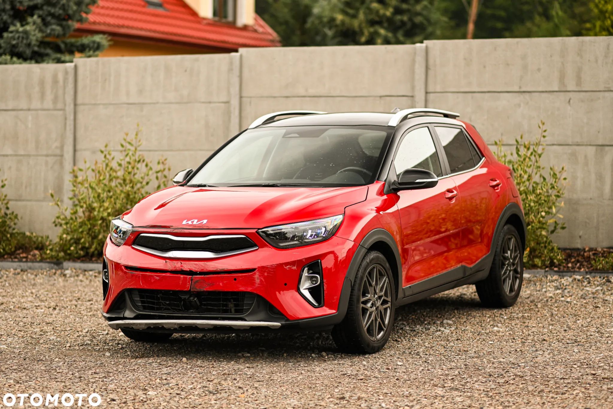 Kia Stonic 1.0 T-GDI 100 OPF Nightline Edition - 1