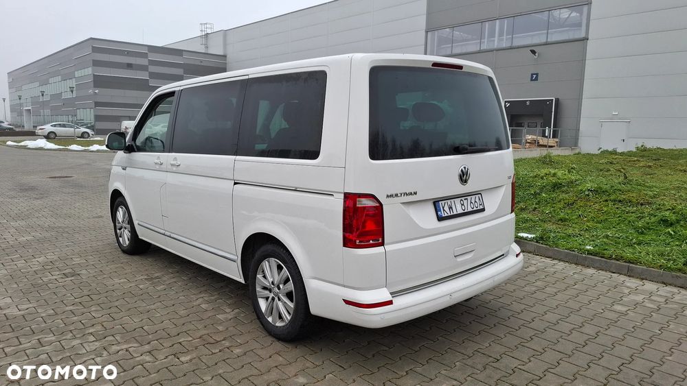 Volkswagen Multivan 2.0 TDI L1 Highline - 5