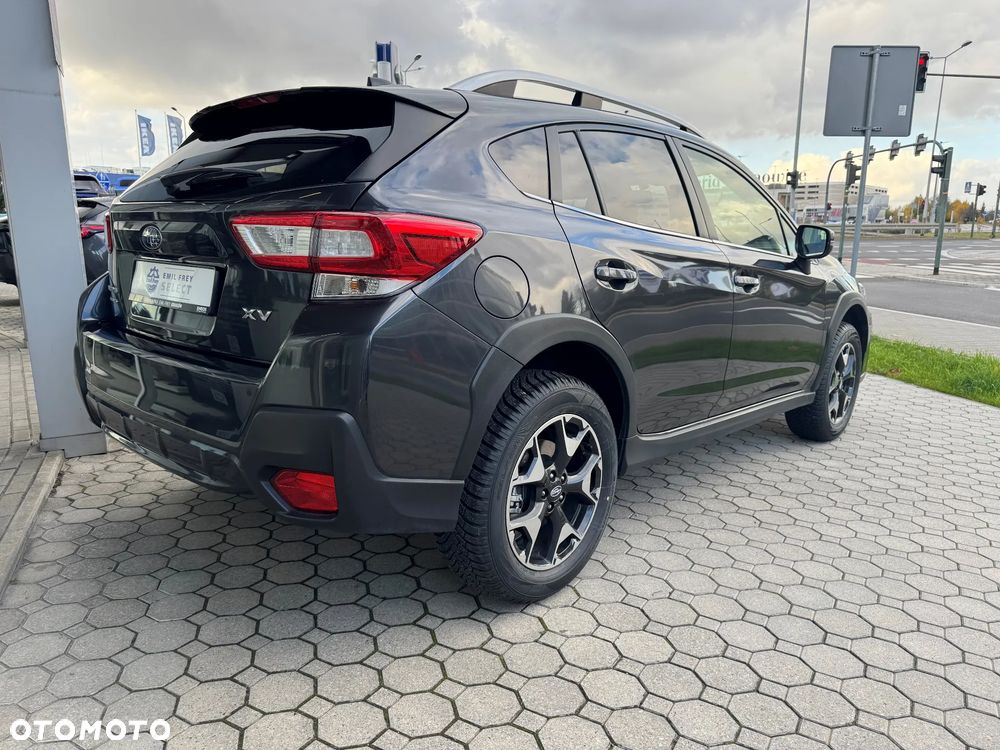 Subaru XV 1.6i Comfort (EyeSight) Lineartronic - 4