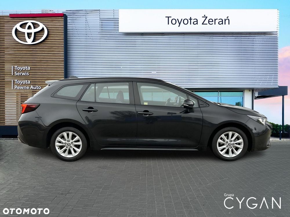 Toyota Corolla 1.8 Hybrid Comfort - 4