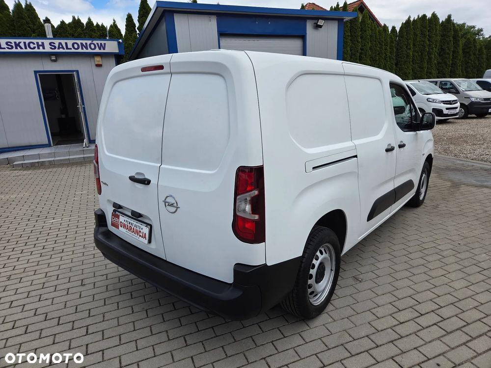 Opel Combo XL 1.5 CDTI Edition S&S - 9