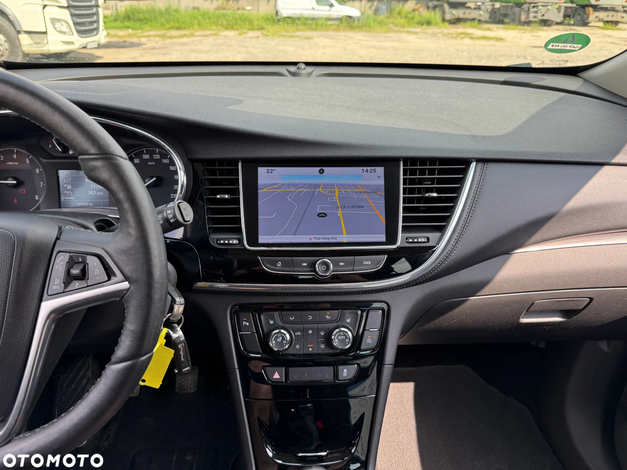 Opel Mokka X 1.4 (ecoFLEX) ECOTEC Start/Stop Innovation - 3