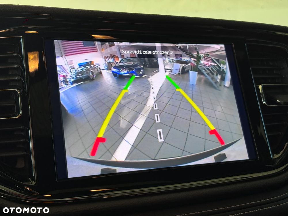 Dodge Durango 6.4 SRT - 25