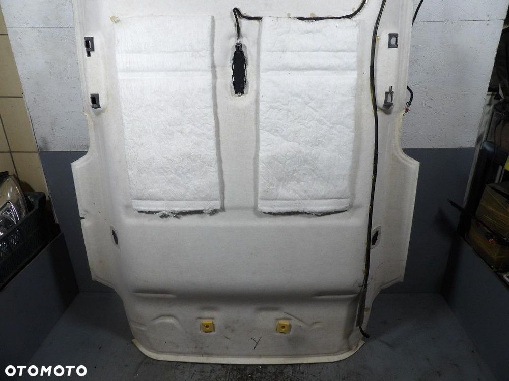 FORD FOCUS MK3 KOMBI PODSUFITKA CZARNA - 9