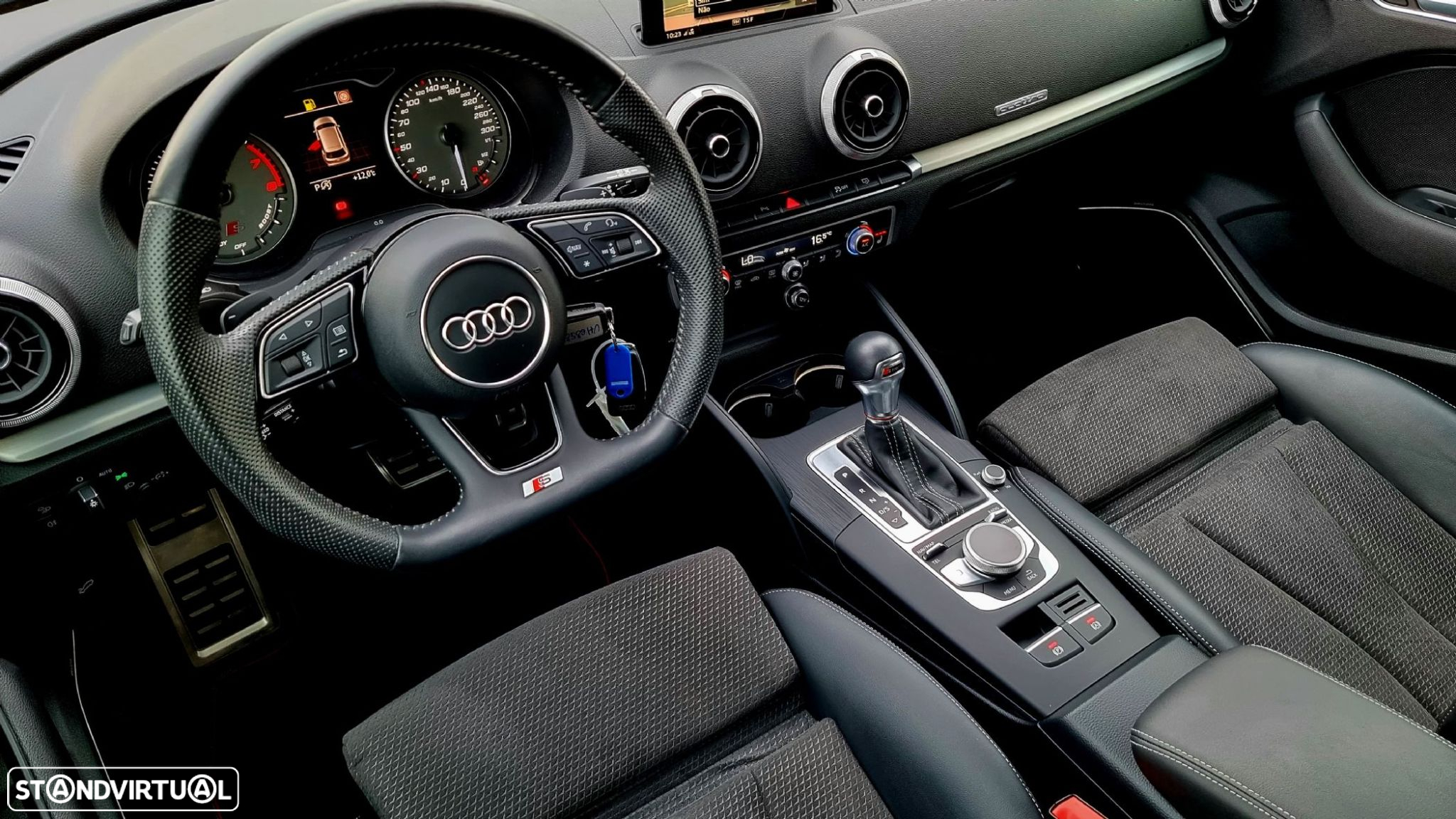 Audi S3 Sportback 2.0 TFSi quattro S tronic - 10