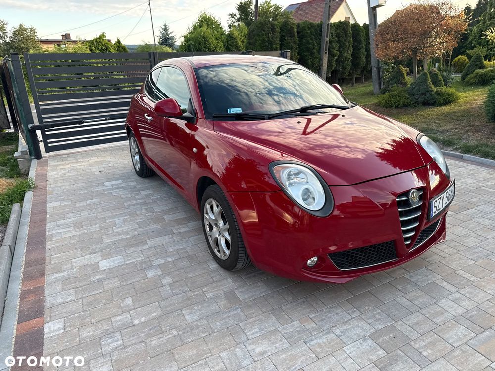 Alfa Romeo Mito 1.4 Distinctive - 4