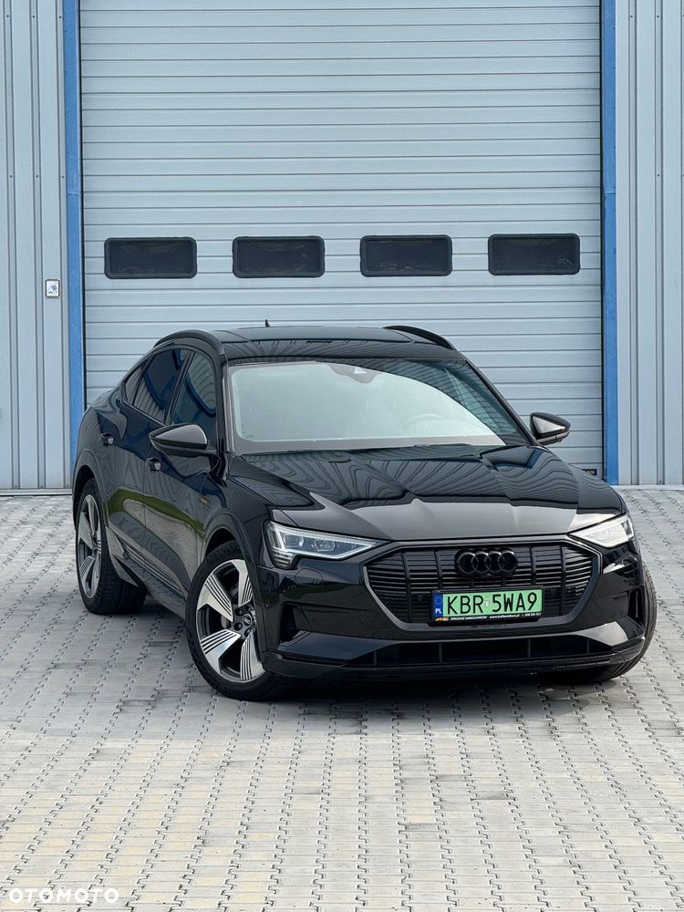 Audi e-tron 50 Quattro S Line - 1