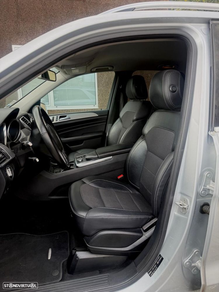 Mercedes-Benz ML 250 BlueTEC 4MATIC 7G-TRONIC - 4