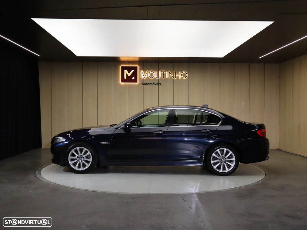 BMW 520 d - 3