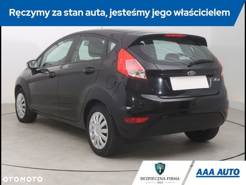 Ford Fiesta - 5