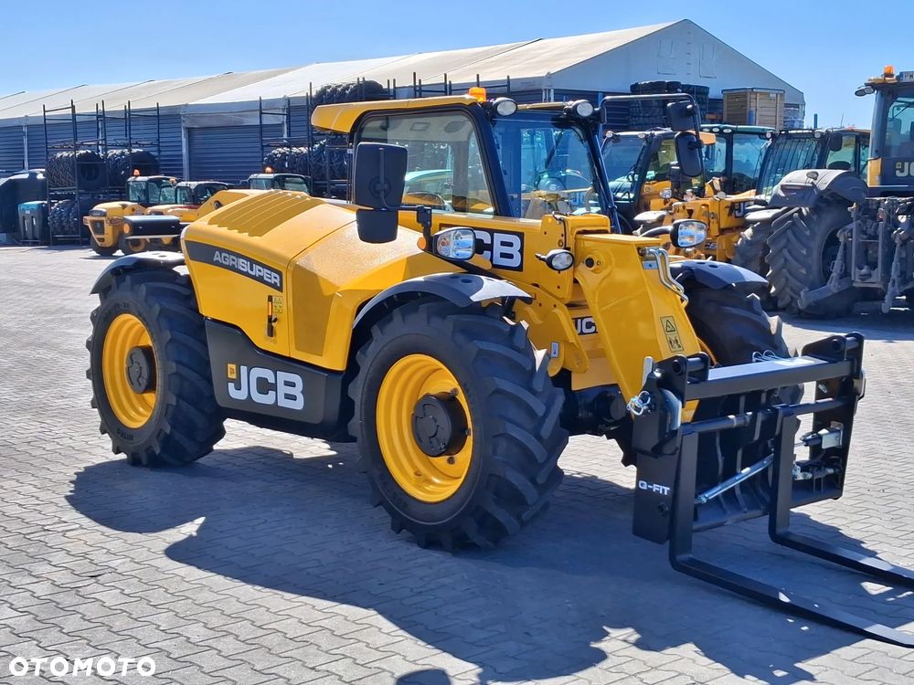 JCB 530 - 60 AGRI SUPER - 6