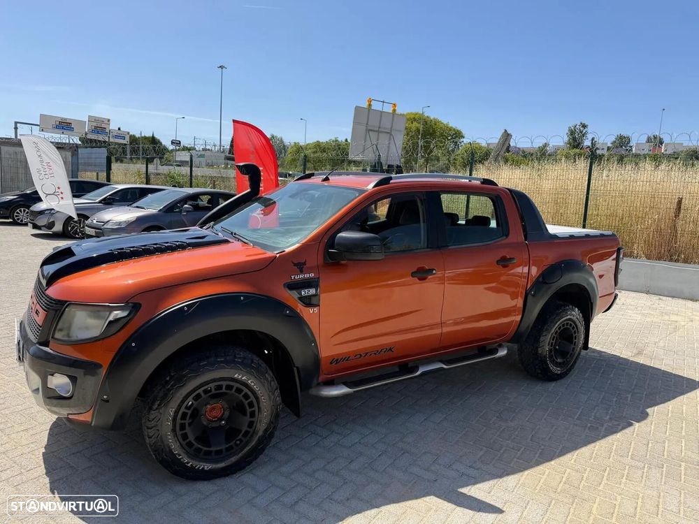 Ford Ranger 3.2 TDCi CD Limited 4WD - 6