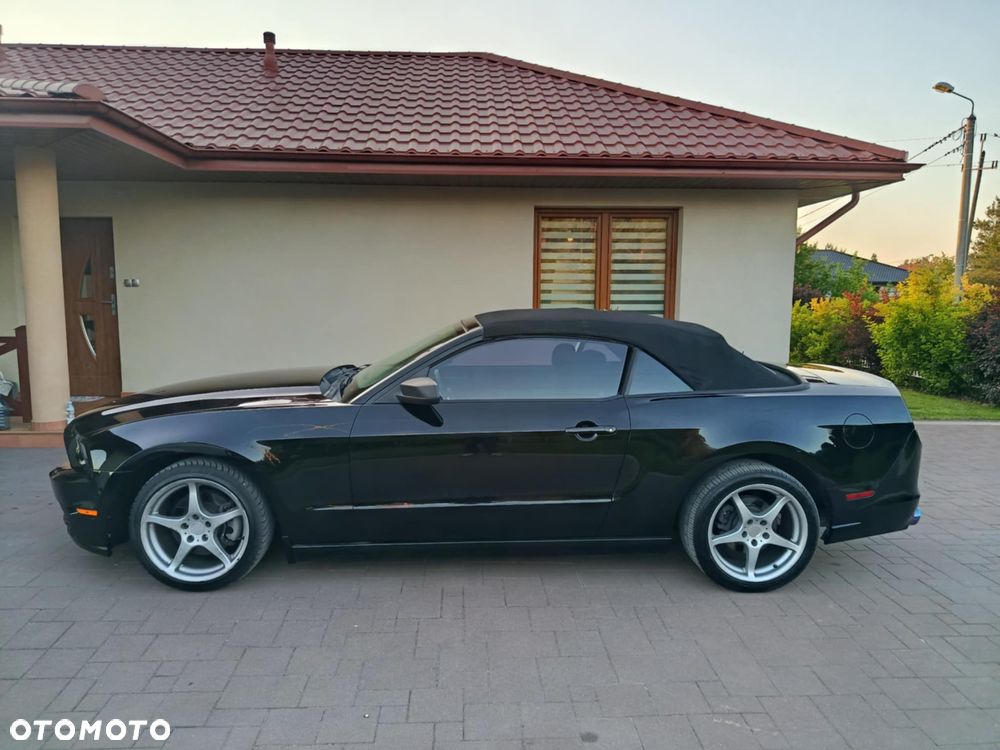 Ford Mustang 3.7 V6 - 9
