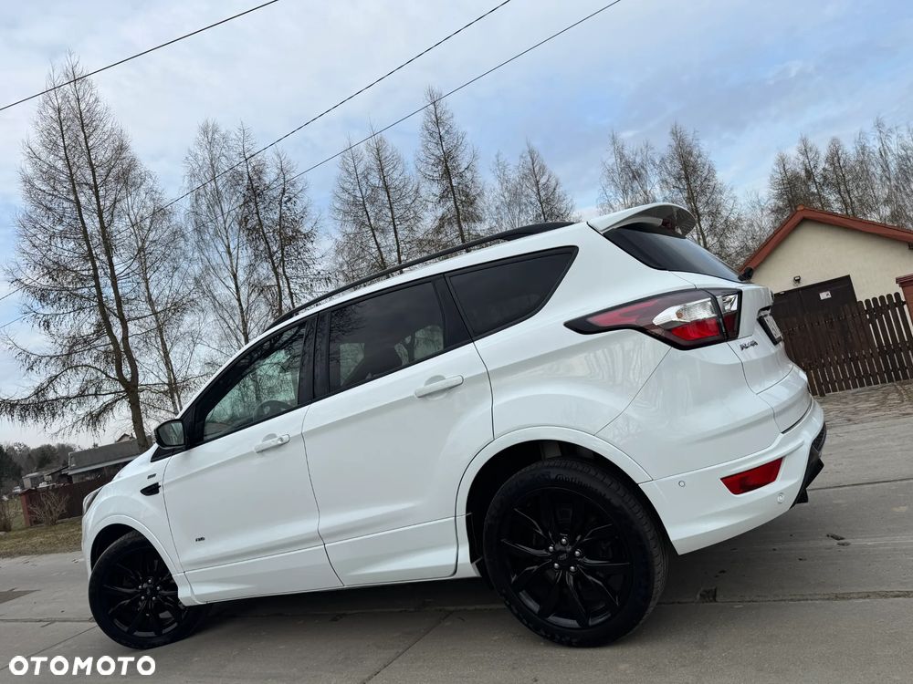 Ford Kuga 2.0 TDCi 4x4 ST-Line - 5