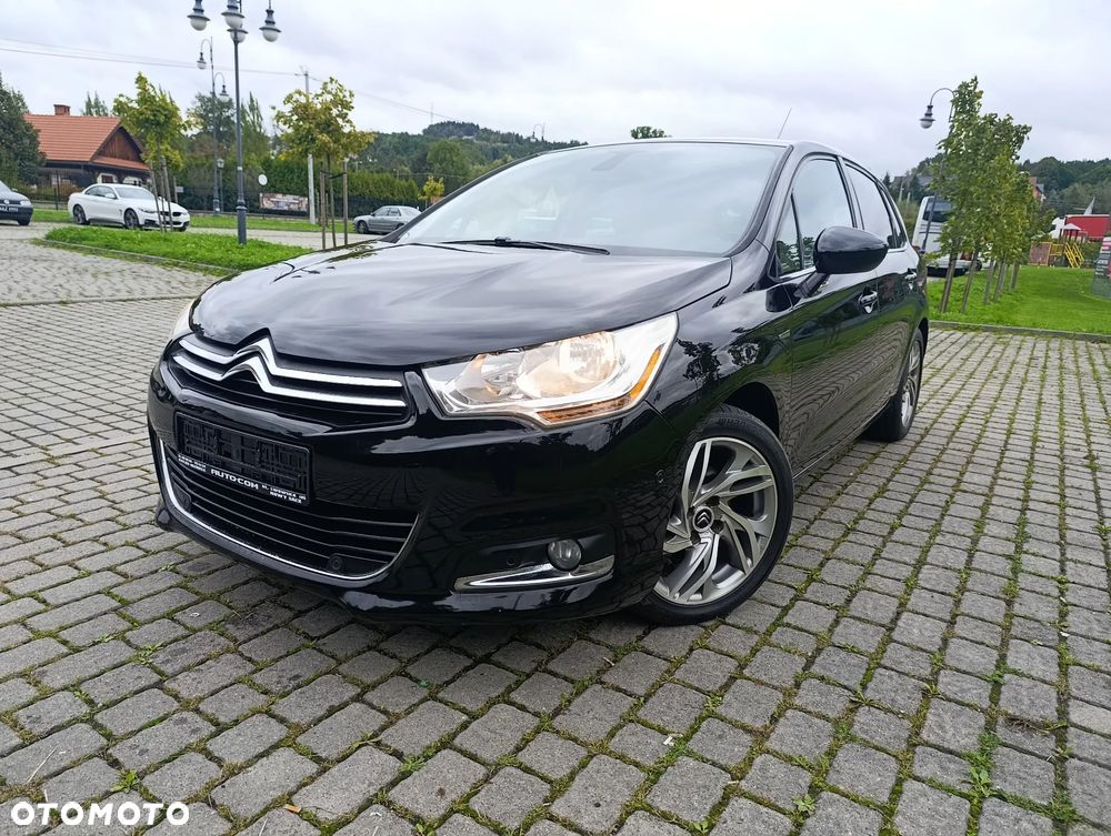 Citroën C4 - 1