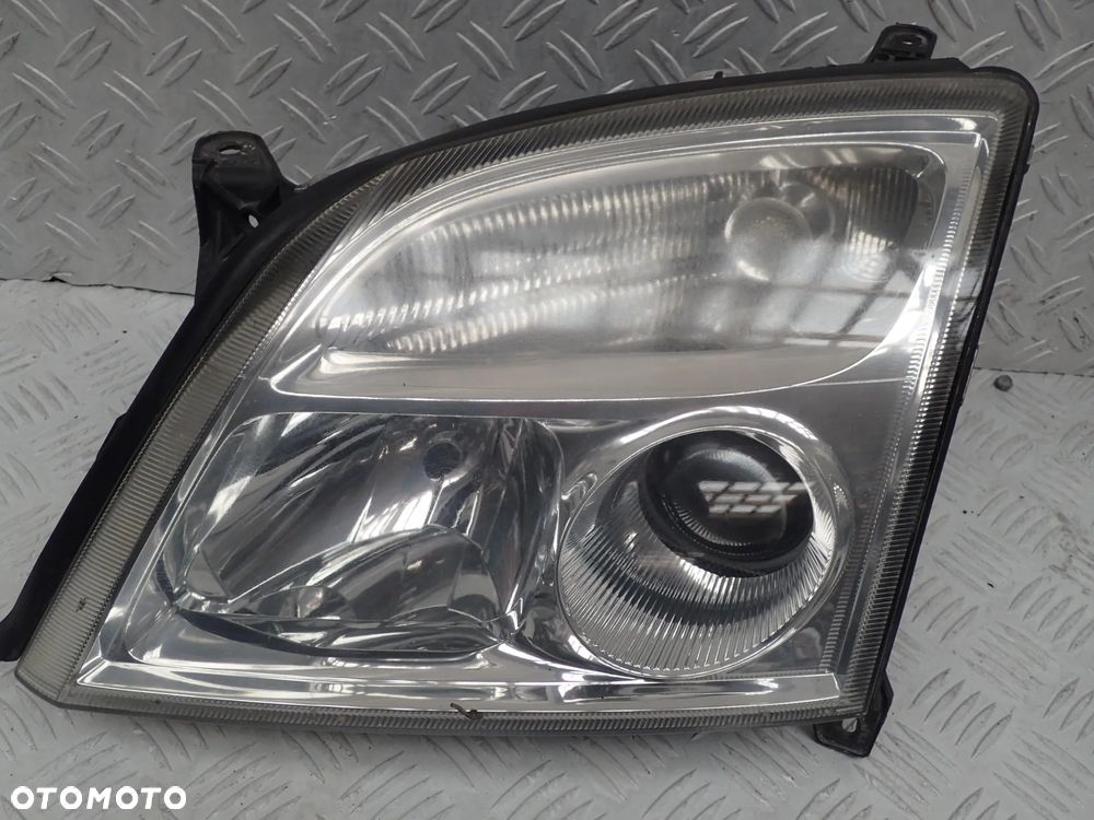 LAMPA LEWY PRZÓD OPEL VECTRA C EUROPA - 1