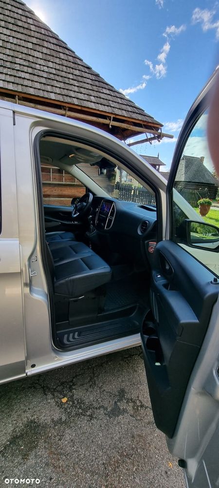 Mercedes-Benz Vito CDI Tourer Base 447.701 - 11