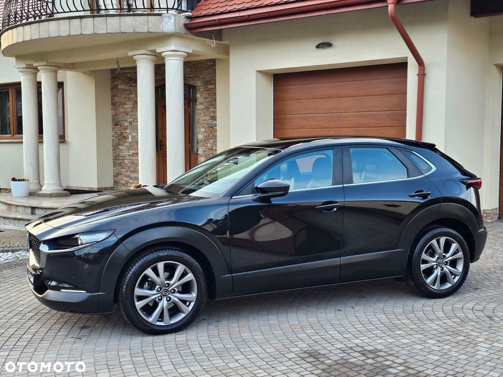 Mazda CX-30 SKYACTIV-X 2.0 M-Hybrid SELECTION - 10