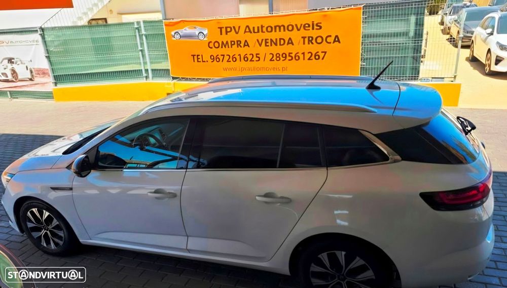 Renault Mégane Sport Tourer 1.5 Blue dCi Limited - 35