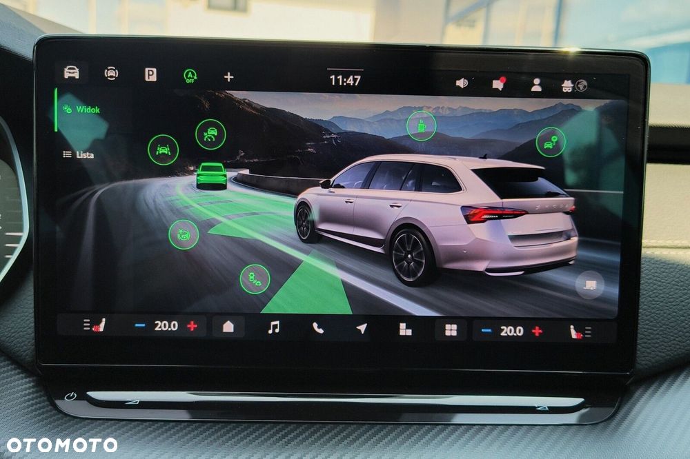 Skoda Octavia 2.0 TSI Sportline 4x4 DSG - 18