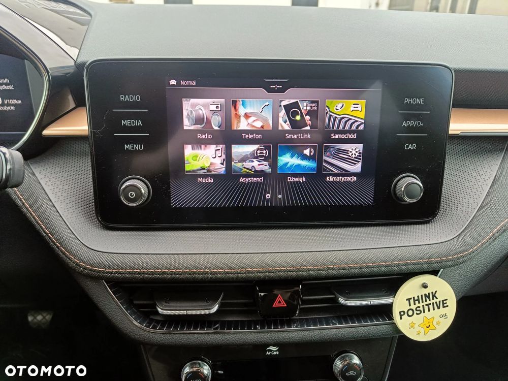 Skoda Fabia 1.0 TSI Style Color - 15