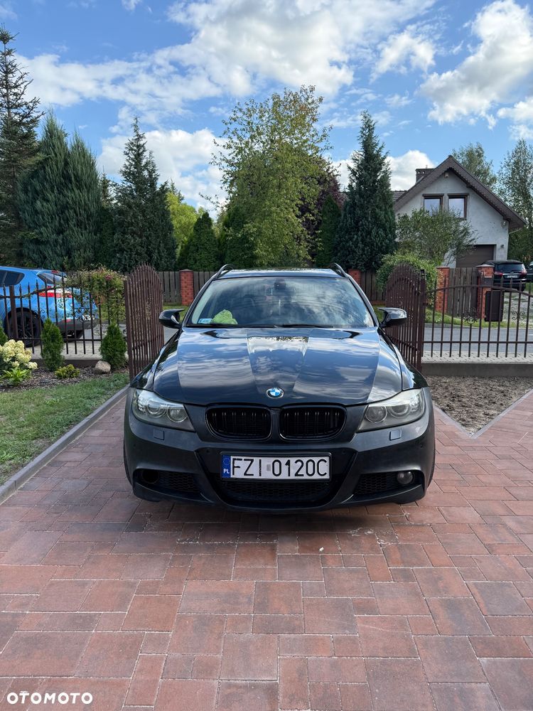 BMW Seria 3 320d - 1