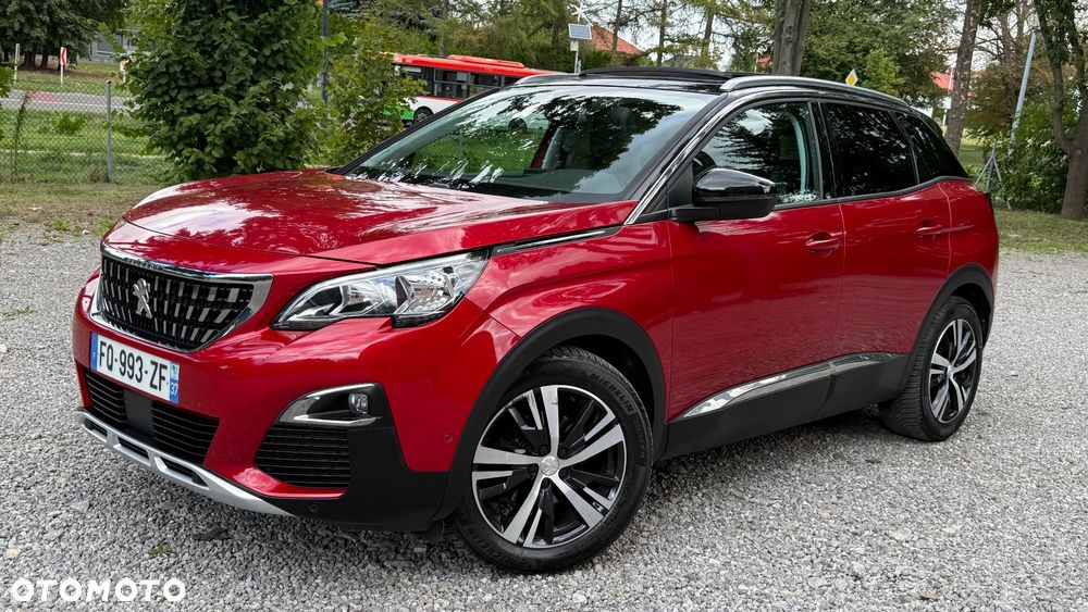 Peugeot 3008 PureTech 130 Stop & Start GPF EAT8 Allure Business-Paket - 9