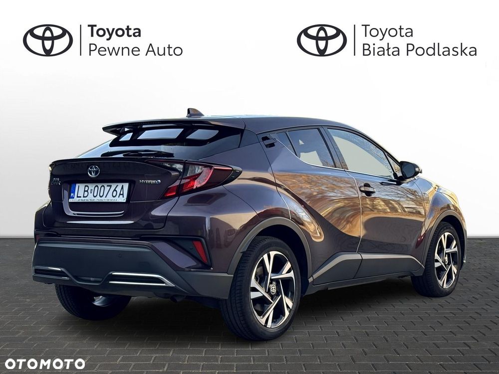 Toyota C-HR 2.0 Hybrid Style - 5