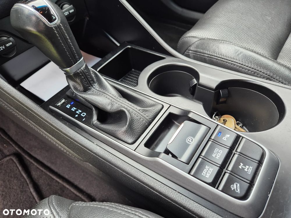 Hyundai Tucson 1.6 T-GDI Premium 4WD DCT - 19